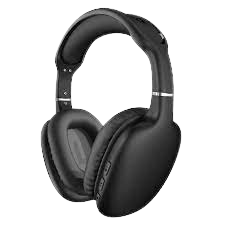 black headset image