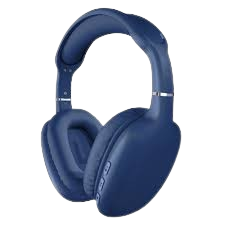 blue headset image